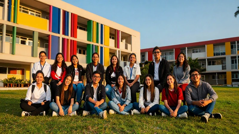 Oportunidades académicas y becas en la Alianza del Pacífico