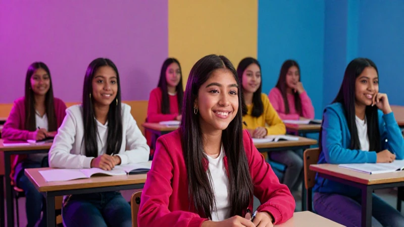 Becas y progreso académico en Atizapán