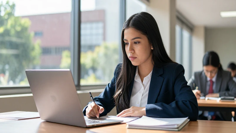Becas: beneficios y solicitud