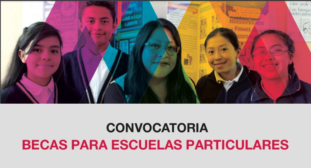 Becas en escuelas particulares en el Estado de México: conoce tus opciones