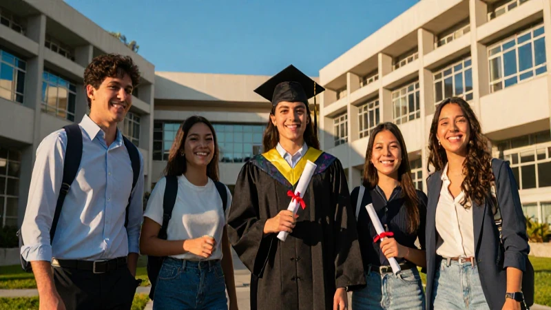 Becas BBVA y programas universitarios disponibles