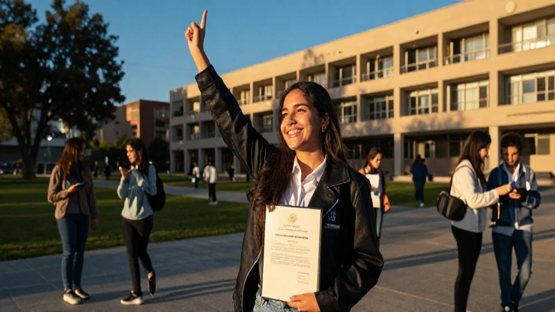 Becas UAM: experiencias exitosas de estudiantes