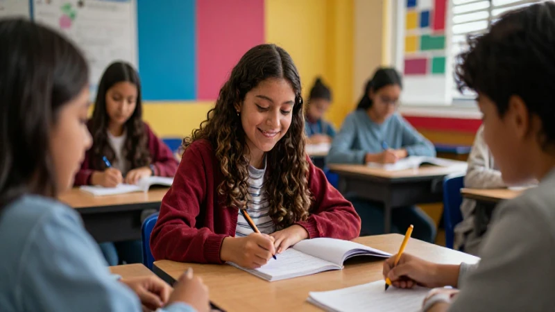 Becas de primaria y secundaria en León disponibles