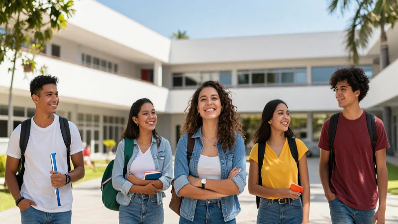 Tipos de becas estatales disponibles en Veracruz