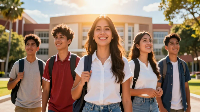 Estudiantes mexicanos triunfan con gran esperanza