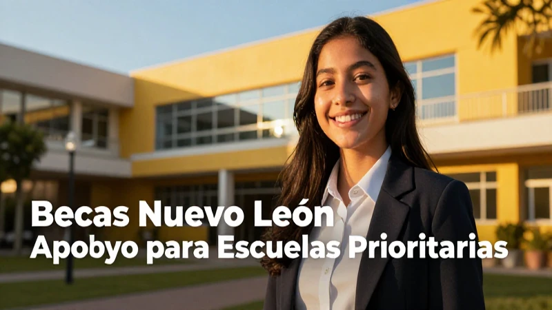 Apoyo escolar 2026 en Nuevo León