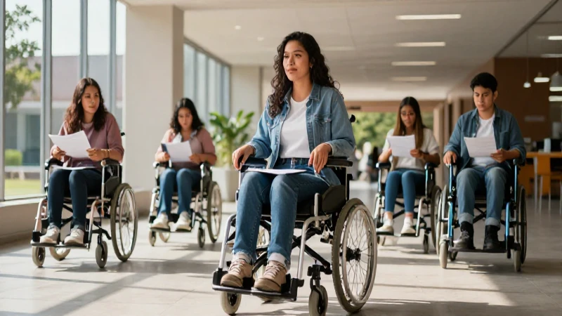 Becas de discapacidad en el Estado de México