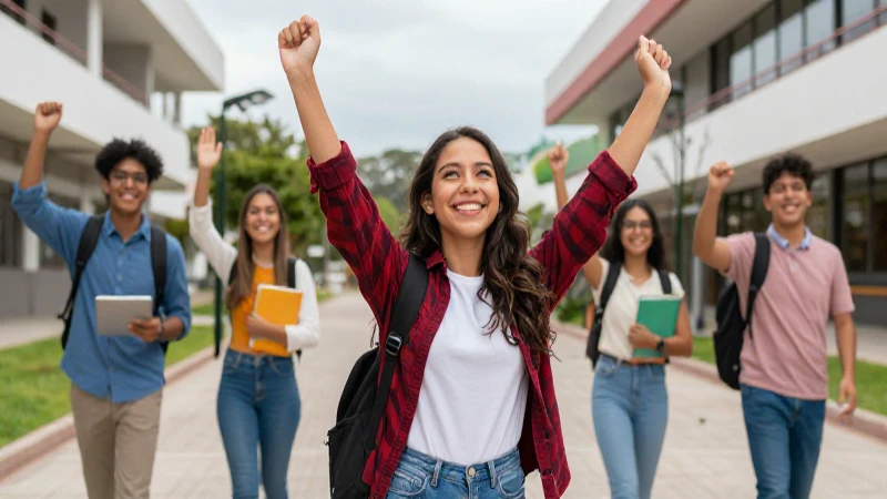 Becas universitarias para escuelas privadas