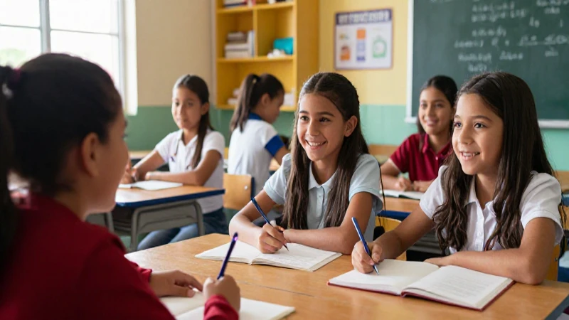 Becas para primaria en Veracruz disponibles