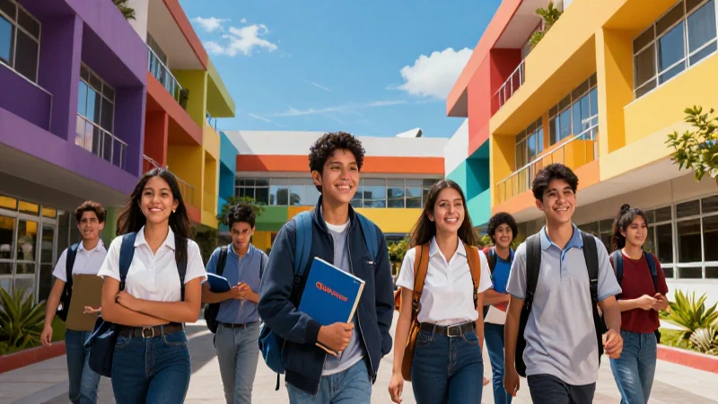 Aplica a becas Telmex para secundaria