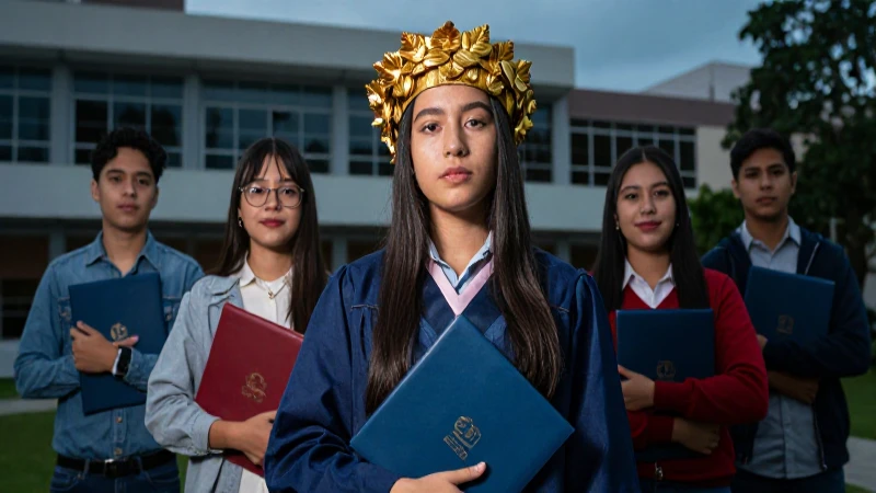 Becas disponibles para estudiantes con buen promedio