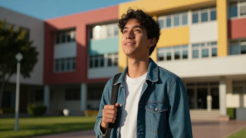 Requisitos y becas para estudiantes