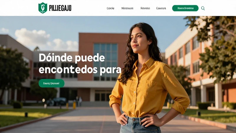 Busca becas para estudiar en el extranjero