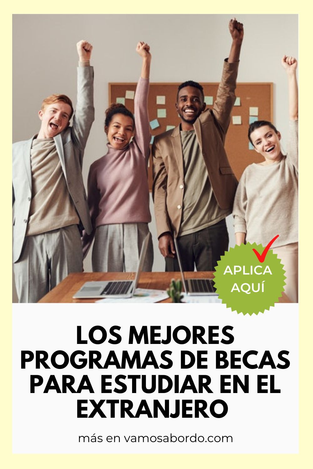 Qué becas hay para estudiar en el extranjero 1 Becas para estudiar en el extranjero: descubre tus opciones