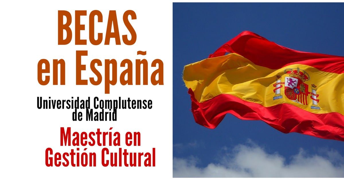 Becas para estudiar maestrías en España: Opciones disponibles