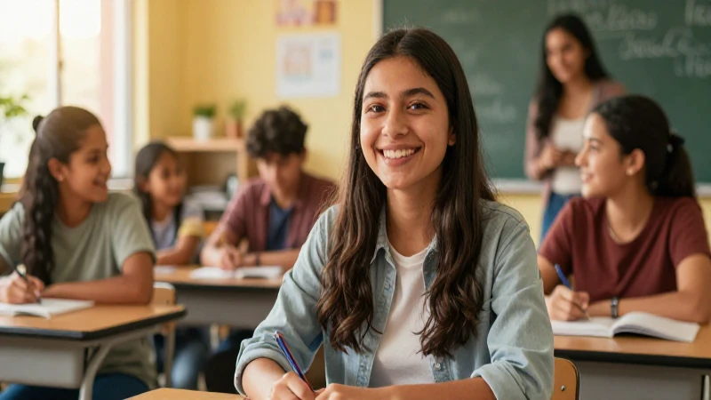 Convocatoria de becas para jóvenes mexicanos diversos