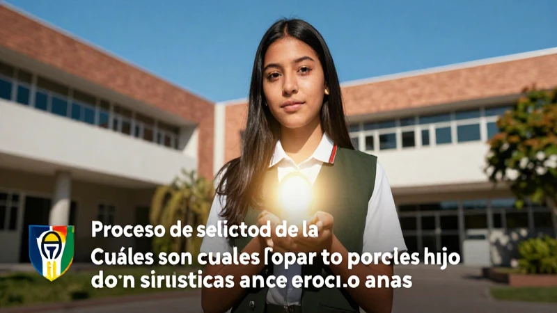 Requisitos y beneficios becas militares en secundaria
