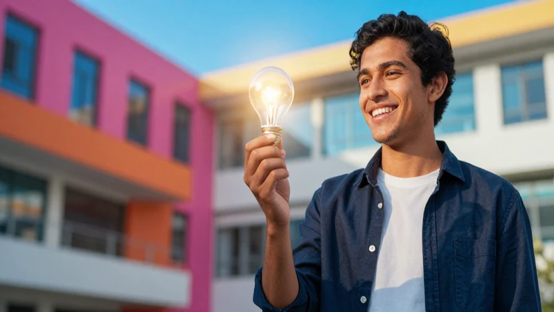 Beca para emprendedores jóvenes mexicanos