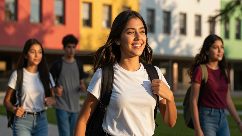 Becas para jóvenes: opciones de movilidad y oportunidades