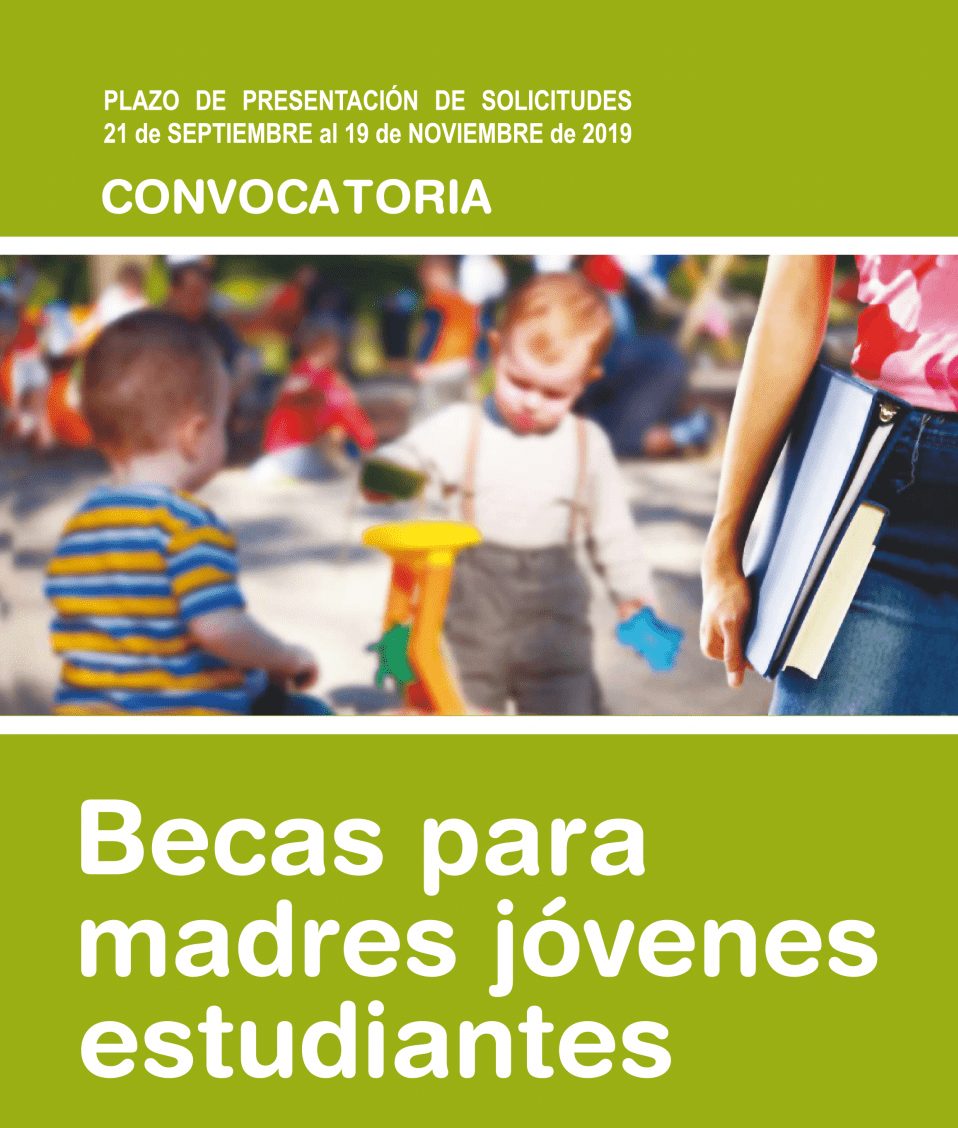 Becas para madres estudiantes: oportunidades de estudio y maternidad