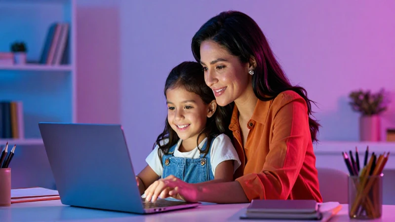 Opciones de becas educativas para madres solteras