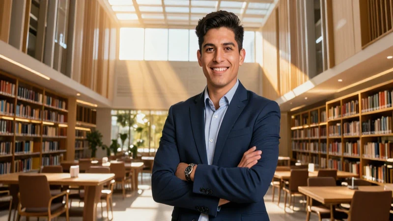Busca becas para estudiar una maestría en España