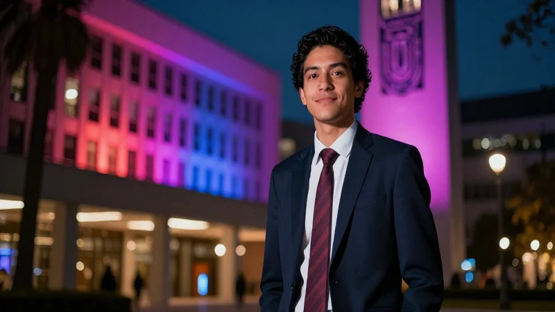Becas para maestrías en la UNAM