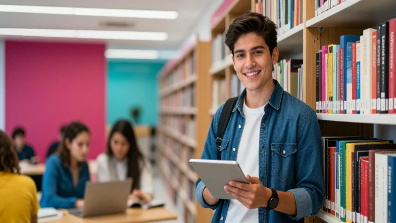 Busca becas en instituciones y programas en México