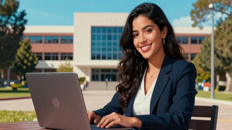 Búsqueda de becas internacionales para estudiantes mexicanas