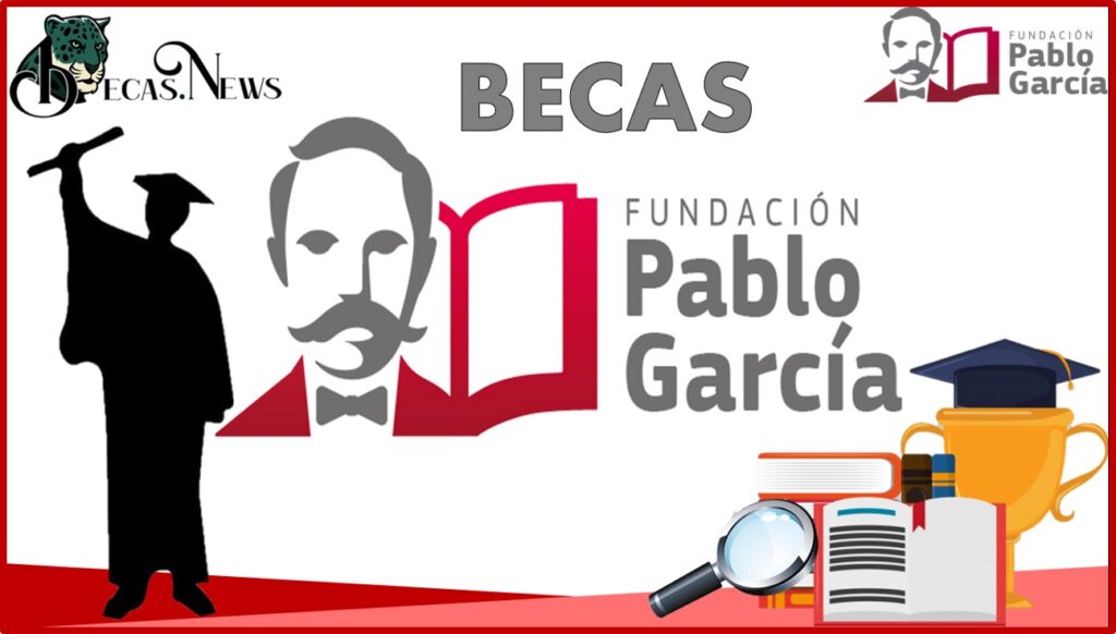 Becas para Pablo García: información y financiamiento disponible