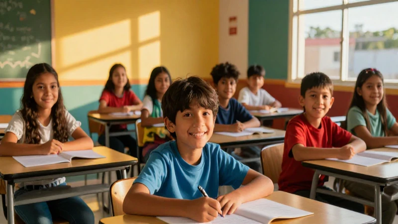 Cómo conseguir becas escolares en Tamaulipas