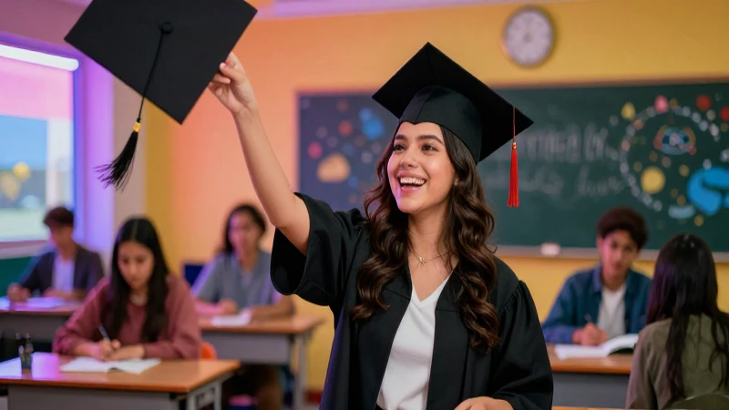 Becas por promedio para secundaria