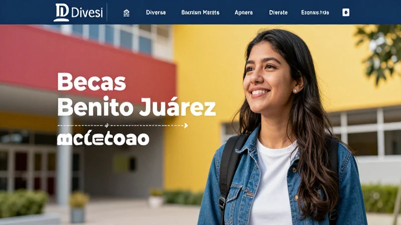 Recursos e información sobre Becas Benito Juárez