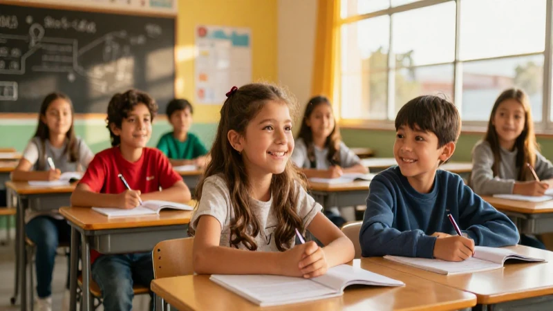 Encuentra becas educativas para primaria en Querétaro