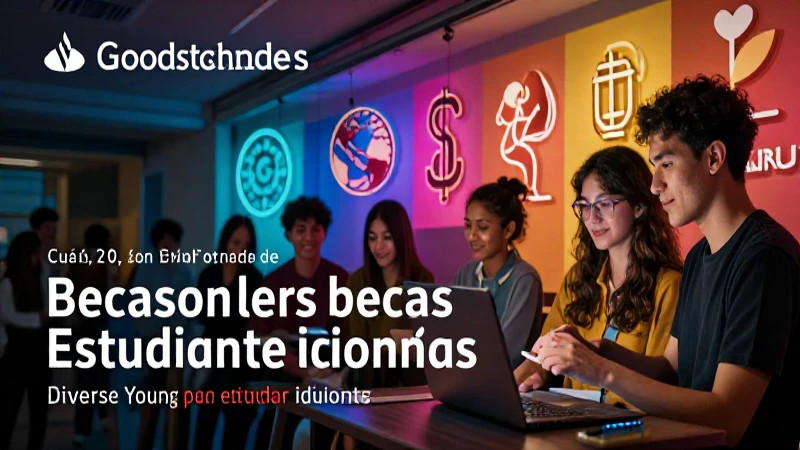 Santander: Becas para experiencias de idiomas