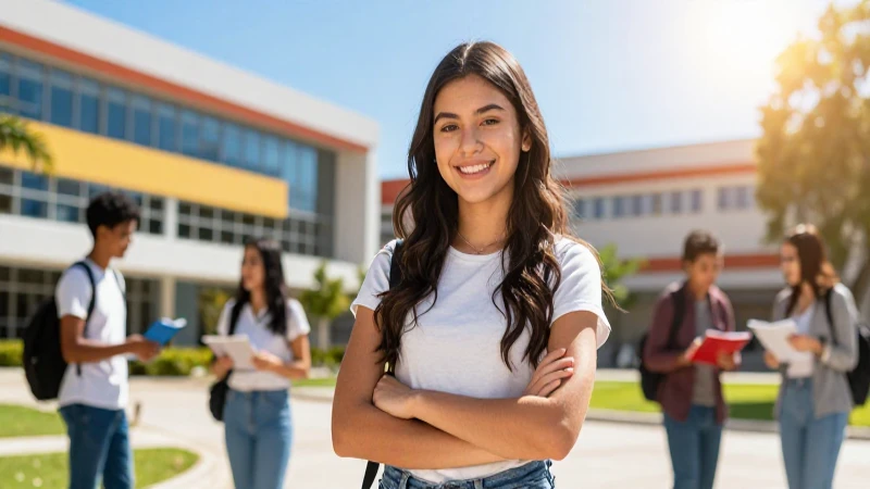 Éxito académico y oportunidad universitaria