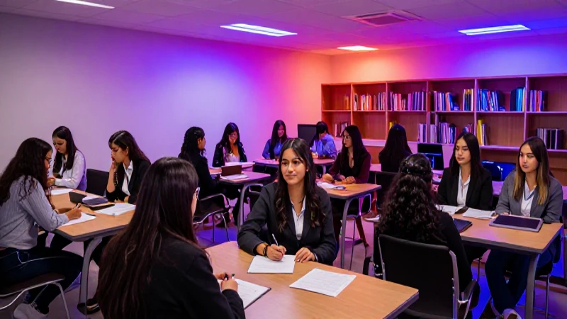 Búsqueda de becas para estudiantes universitarios