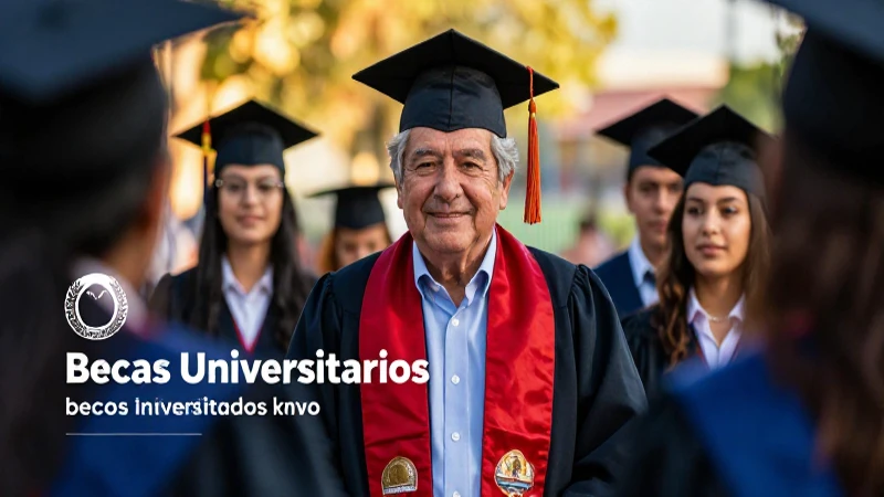 Becas universitarias de AMLO
