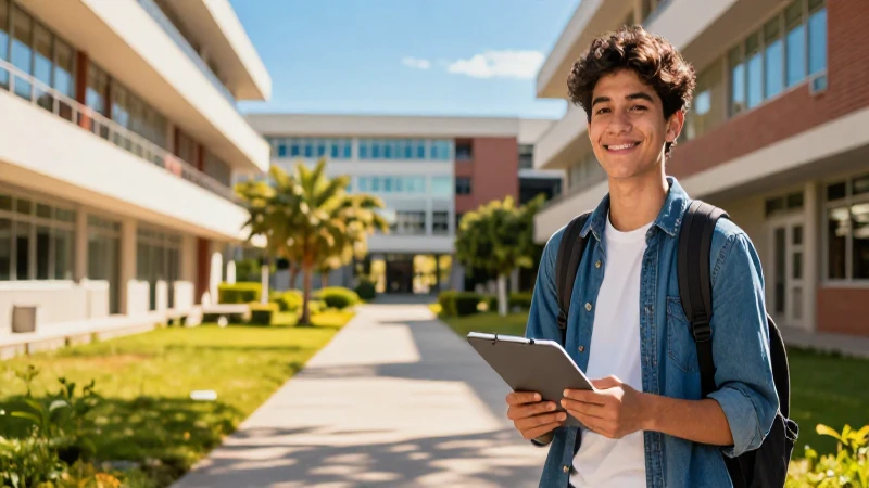 Opciones de becas para estudiar sin dinero