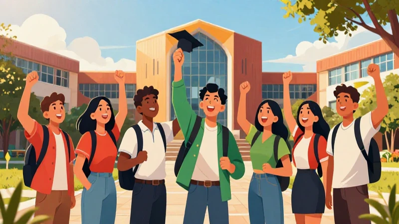 Opciones de becas y crédito para estudiantes mexicanos