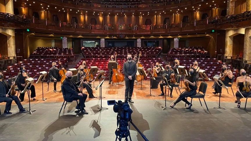 Próxima ópera en Bellas Artes: ¡Conoce las fechas del espectáculo!