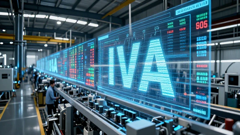 Los sectores manufactureros tienen ventajas fiscales del IVA