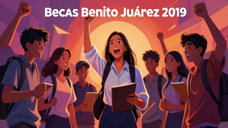 Consulta la lista de beneficiarios de Becas Benito Juárez 2019