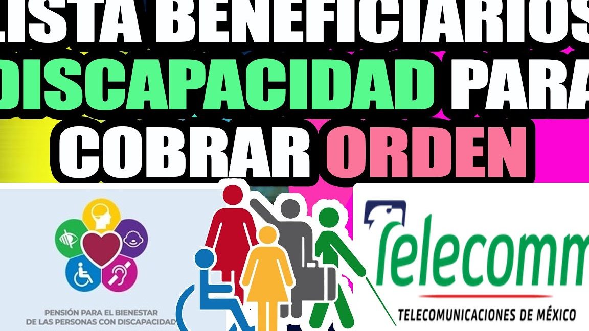 Consulta rápida de beneficiarios del programa Bienestar Discapacidad