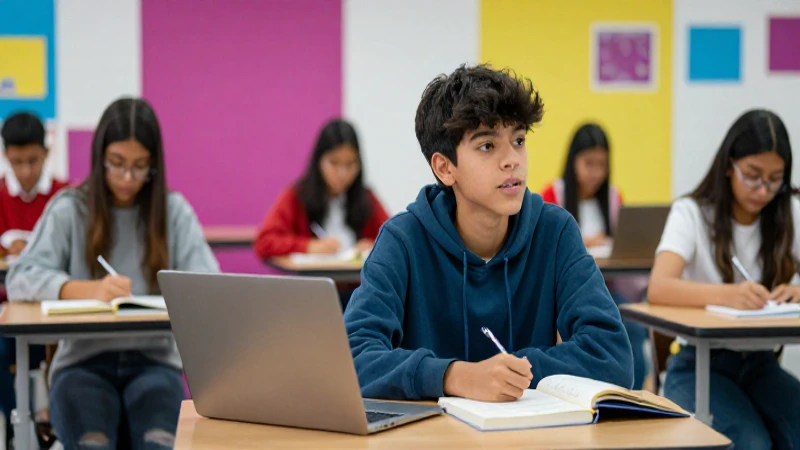 La Beca Cardon impulsa la educación y el éxito estudiantil