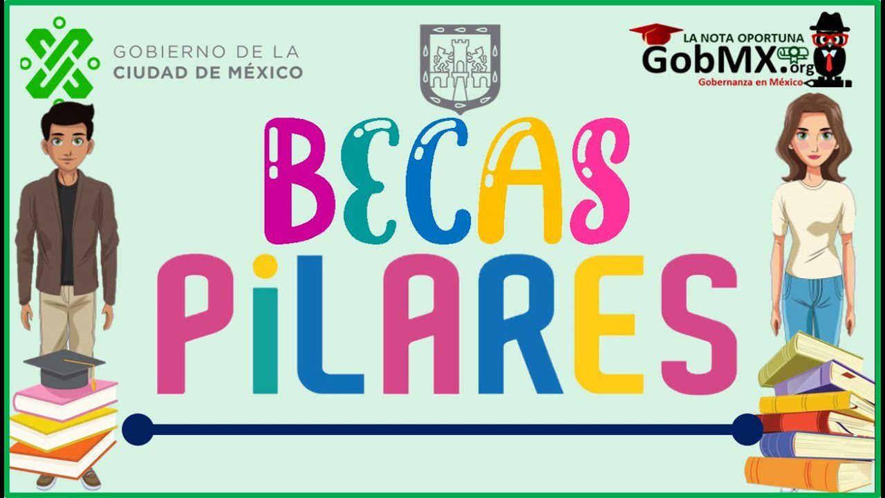 Beneficios de la beca Pilares para estudiantes
