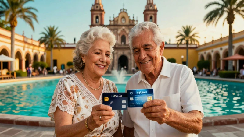 Aprovecha los beneficios de tu tarjeta INAPAM