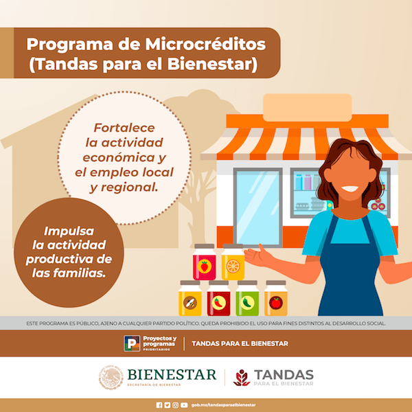 Beneficios de una tanda para el bienestar: económicos y personales