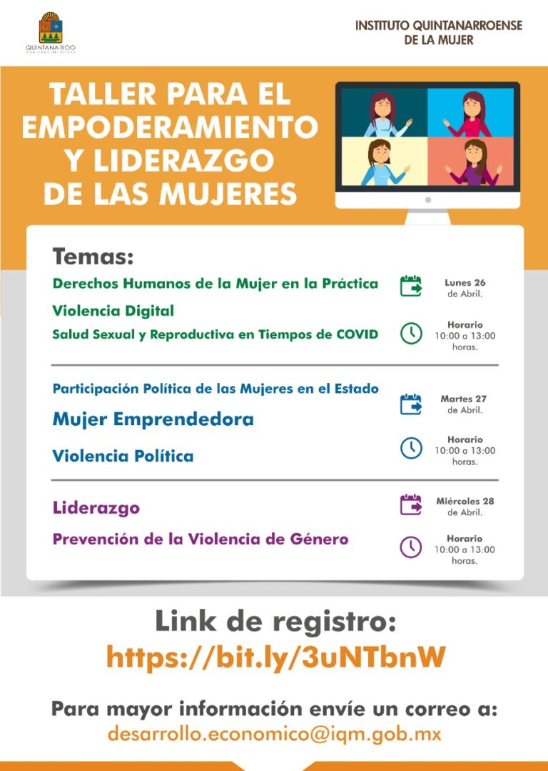 Beneficios del bienestar para mujeres en Quintana Roo: salud y empoderamiento femenino
