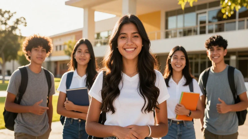 Oportunidades y futuro en campus mexicano